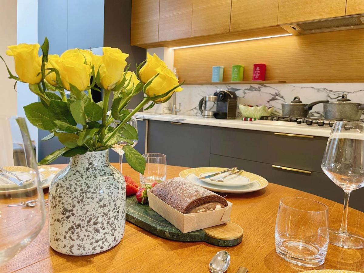 Stylish 2-Bedroom Townhouse Next To Brighton Station Екстер'єр фото