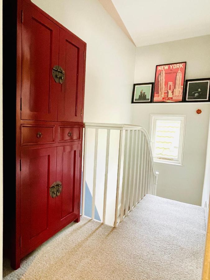 Stylish 2-Bedroom Townhouse Next To Brighton Station Екстер'єр фото